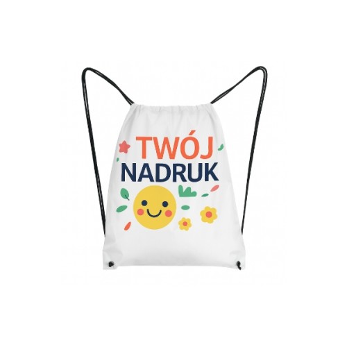 biały worek sportowy z własnym nadrukiem  (2).jpg